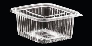 Disposable Plastic Container